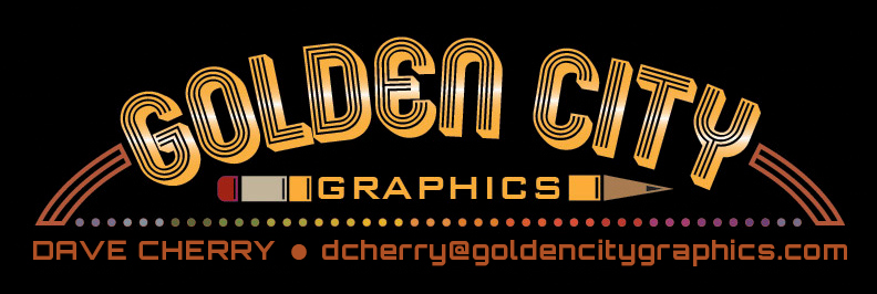 Golden City Graphics